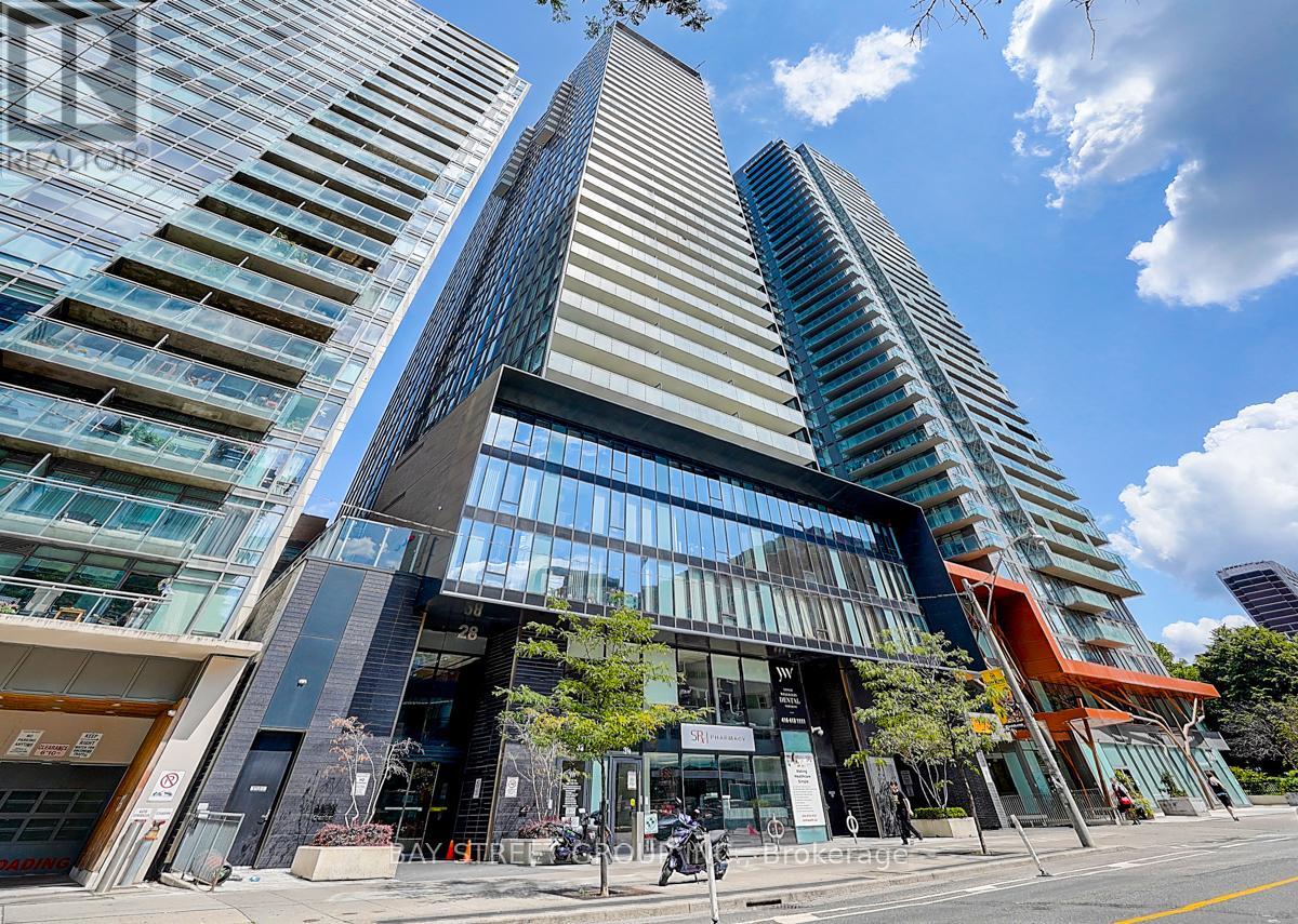 3107 - 28 Wellesley Street E, Toronto, Ontario  M4Y 0C4 - Photo 3 - C12298822
