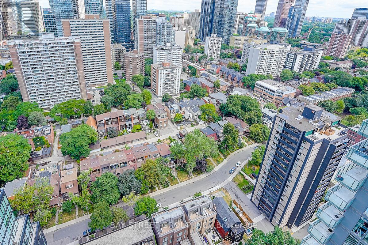 3107 - 28 Wellesley Street E, Toronto, Ontario  M4Y 0C4 - Photo 38 - C12298822