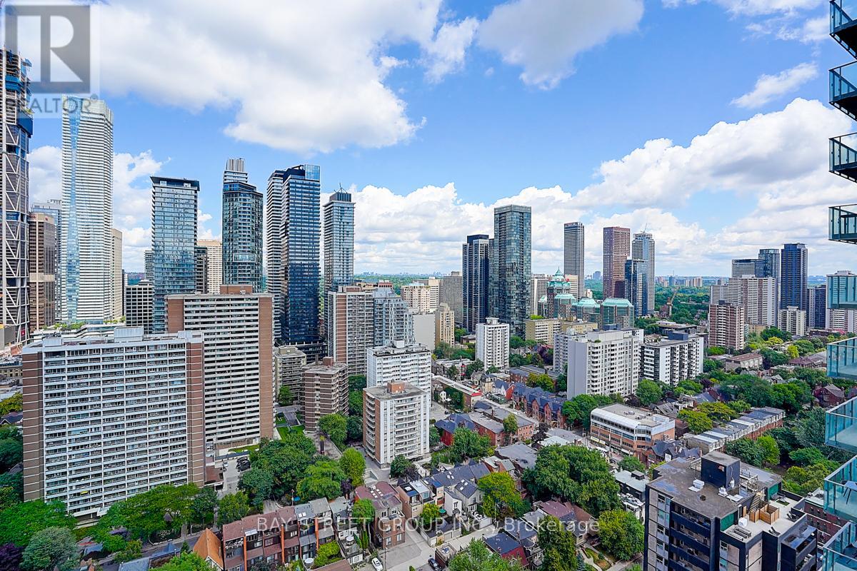 3107 - 28 Wellesley Street E, Toronto, Ontario  M4Y 0C4 - Photo 39 - C12298822