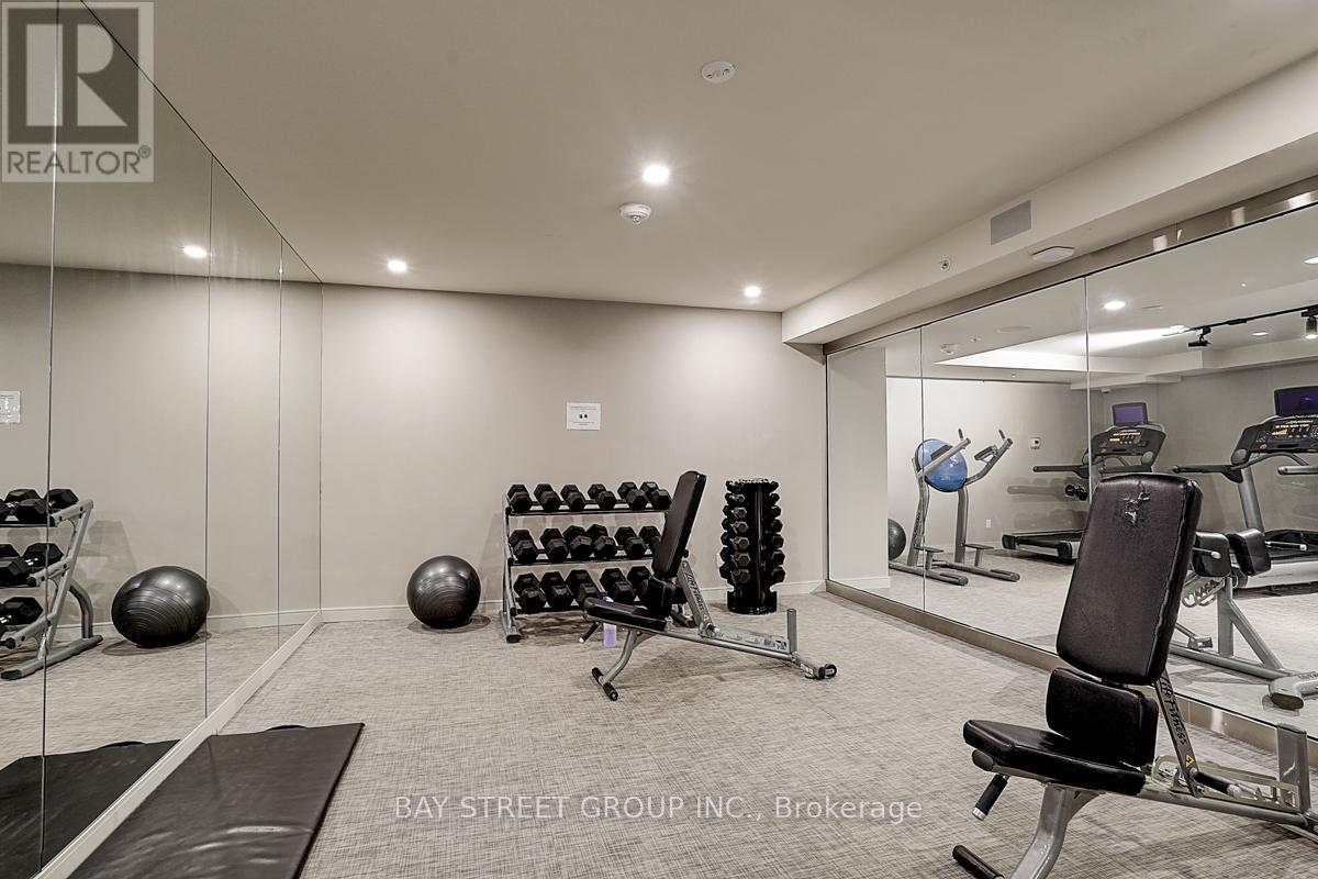 3107 - 28 Wellesley Street E, Toronto, Ontario  M4Y 0C4 - Photo 44 - C12298822