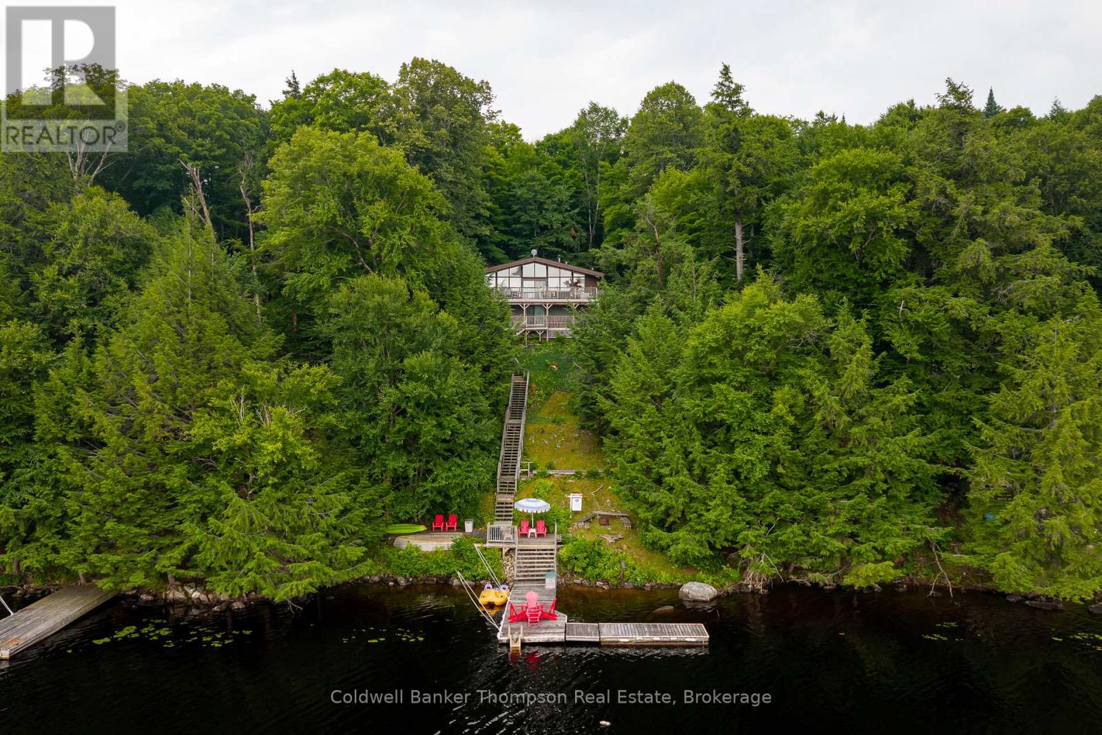 310 North Drive, Huntsville, Ontario  P1H 2J2 - Photo 1 - X12298848