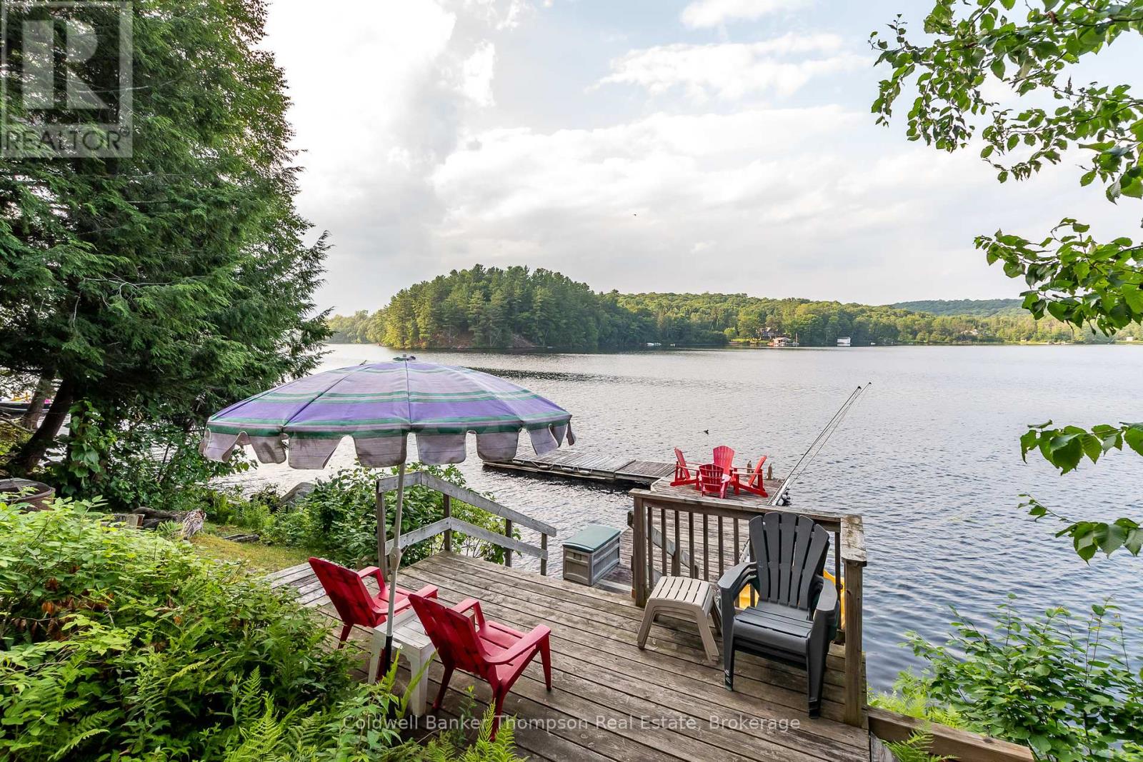 310 North Drive, Huntsville, Ontario  P1H 2J2 - Photo 2 - X12298848