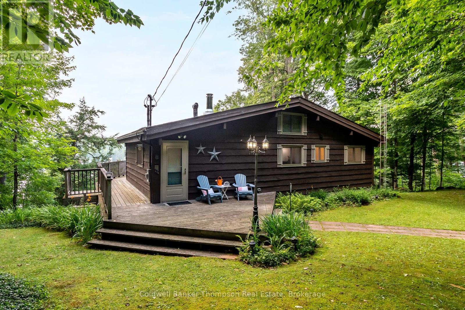 310 North Drive, Huntsville, Ontario  P1H 2J2 - Photo 3 - X12298848