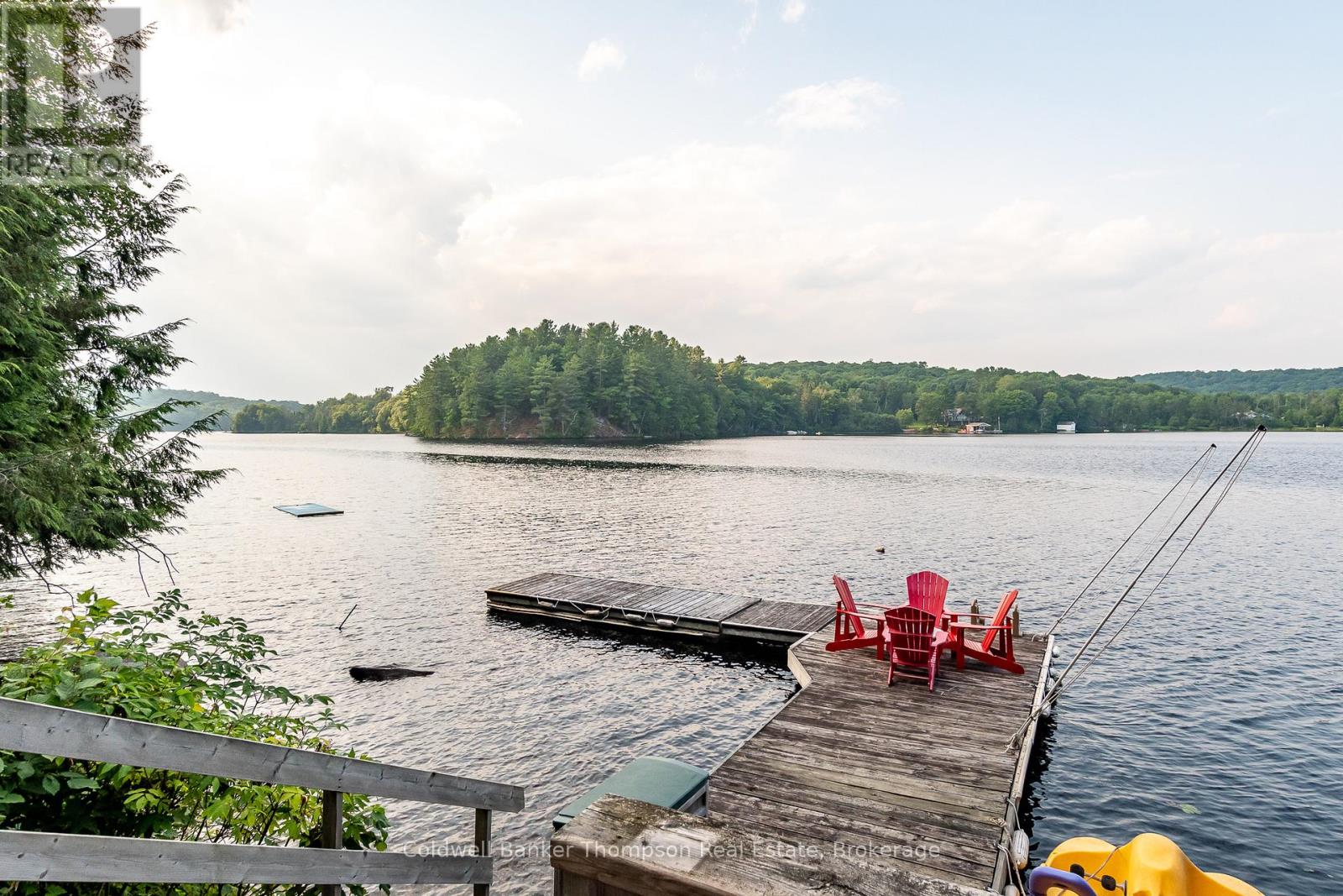 310 North Drive, Huntsville, Ontario  P1H 2J2 - Photo 34 - X12298848
