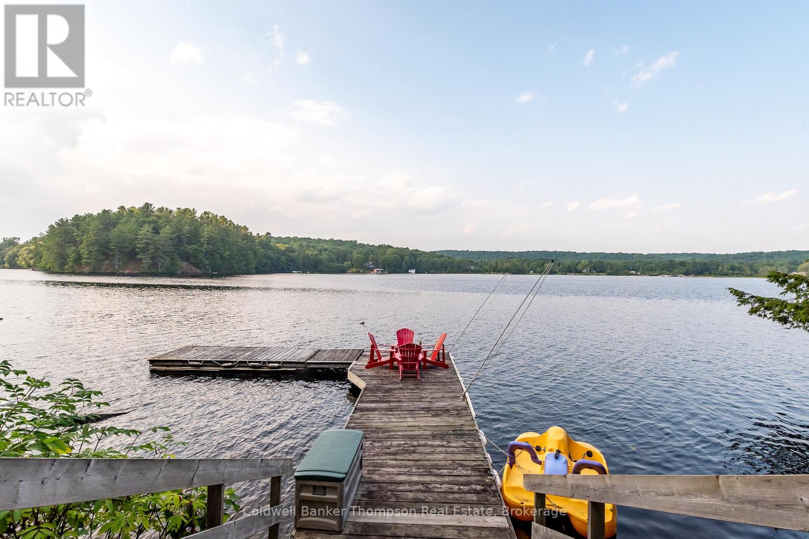 310 North Drive, Huntsville, Ontario  P1H 2J2 - Photo 35 - X12298848