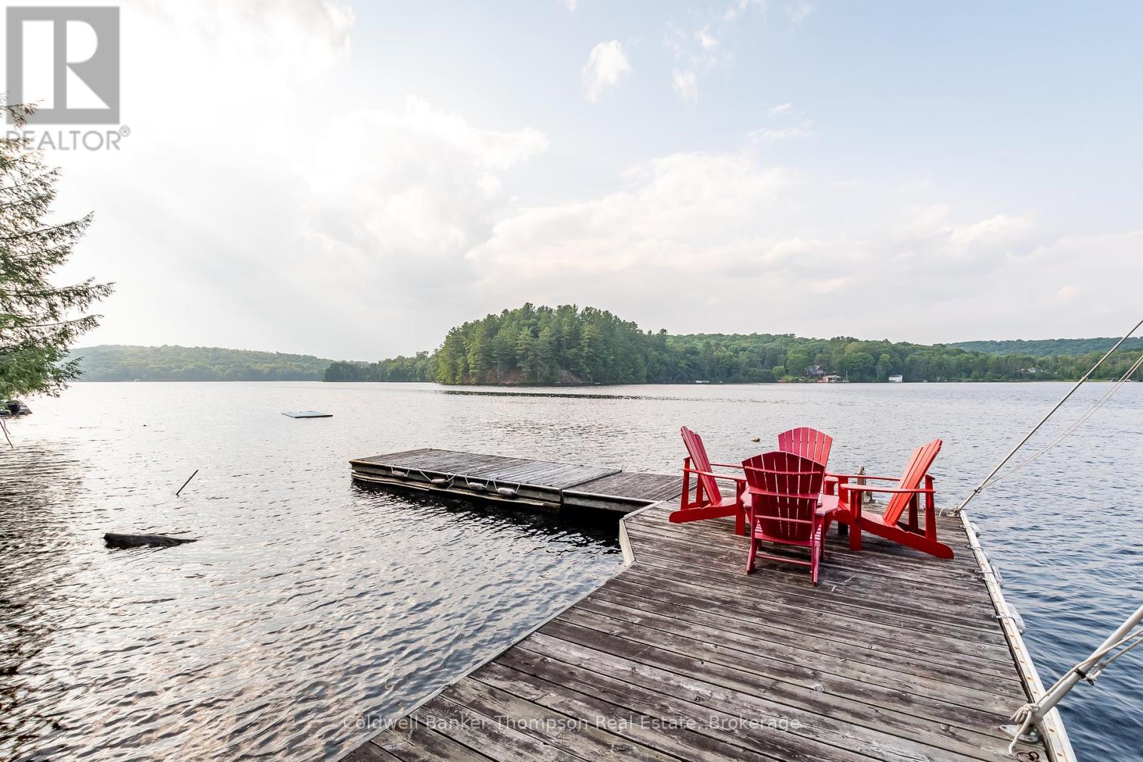 310 North Drive, Huntsville, Ontario  P1H 2J2 - Photo 38 - X12298848