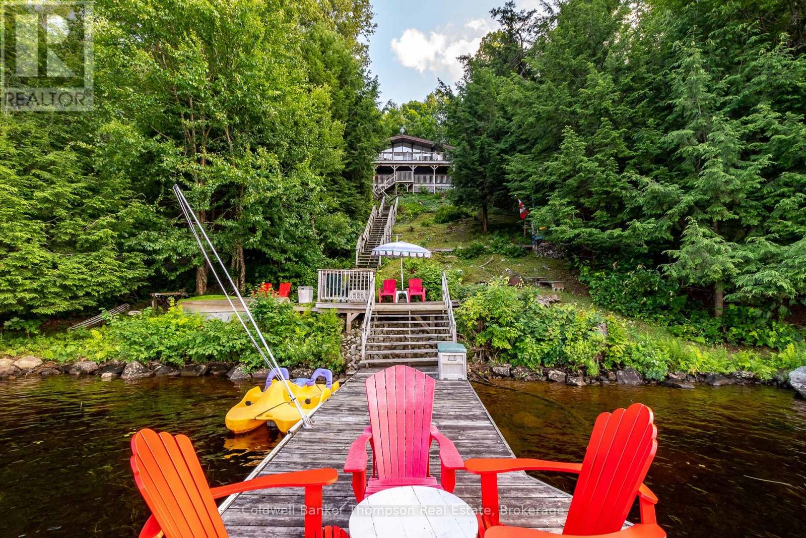 310 North Drive, Huntsville, Ontario  P1H 2J2 - Photo 39 - X12298848