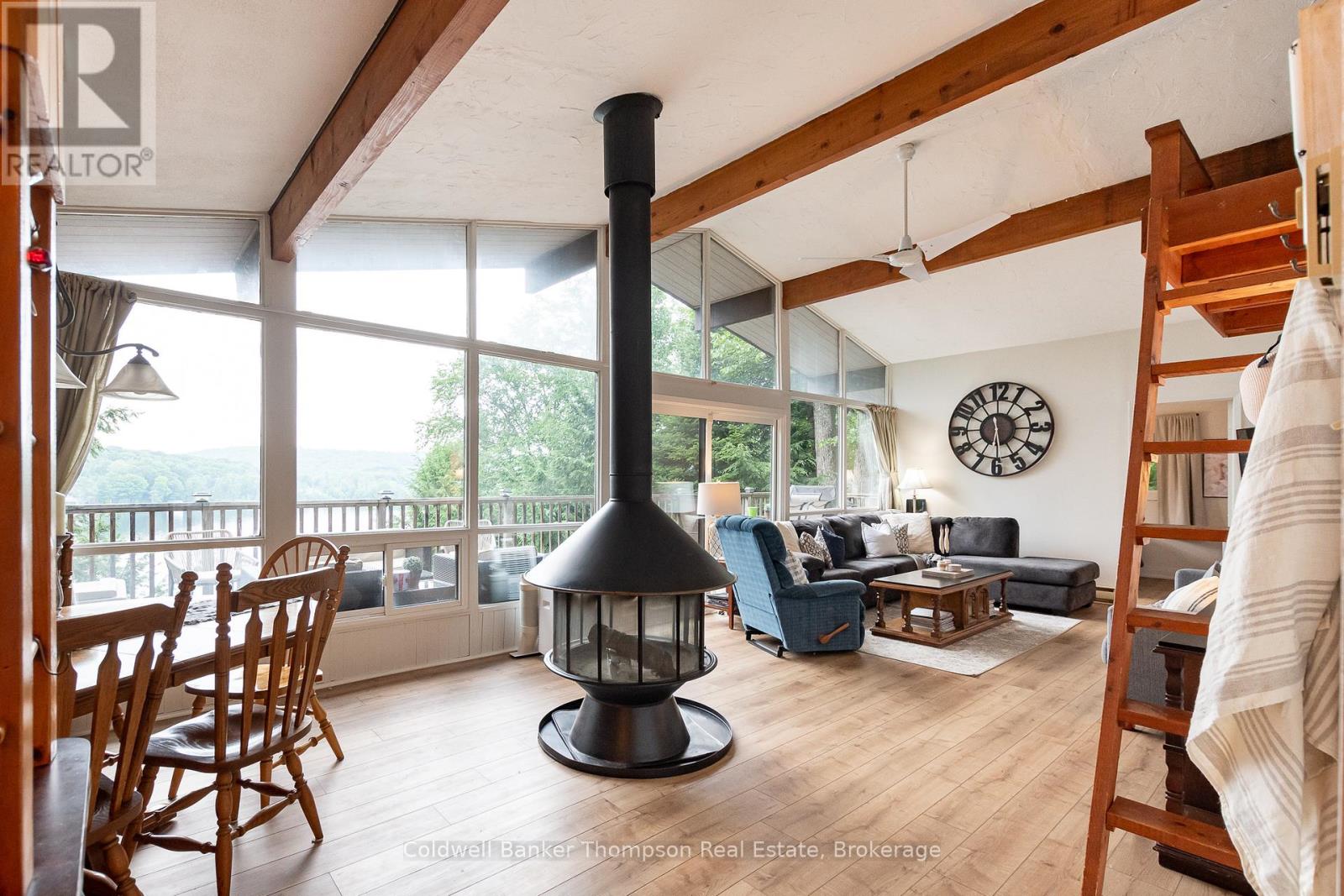310 North Drive, Huntsville, Ontario  P1H 2J2 - Photo 4 - X12298848