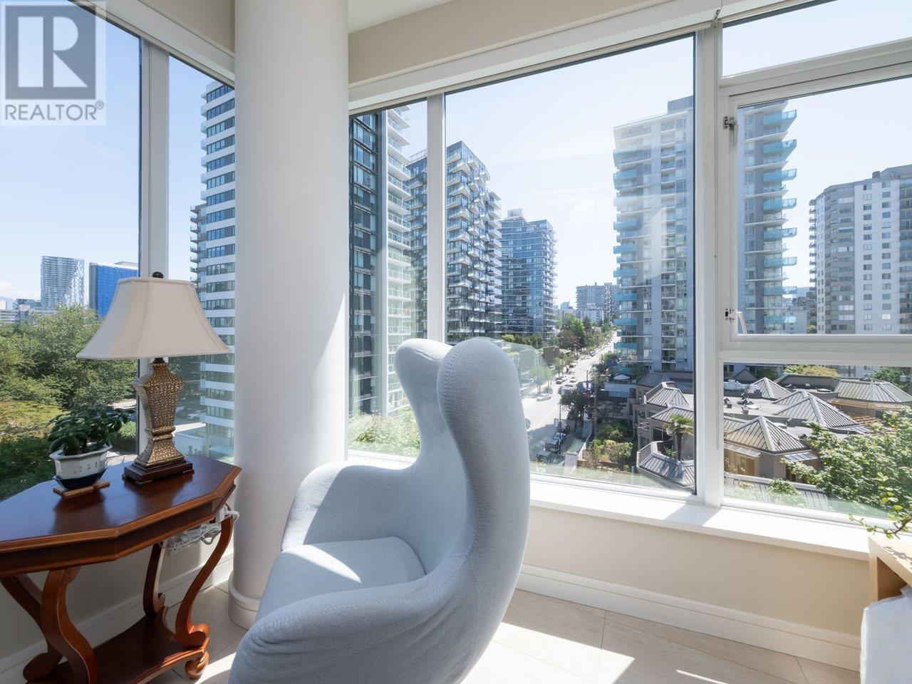 802 1221 Bidwell Street, Vancouver, British Columbia  V6G 0B1 - Photo 8 - R3029162