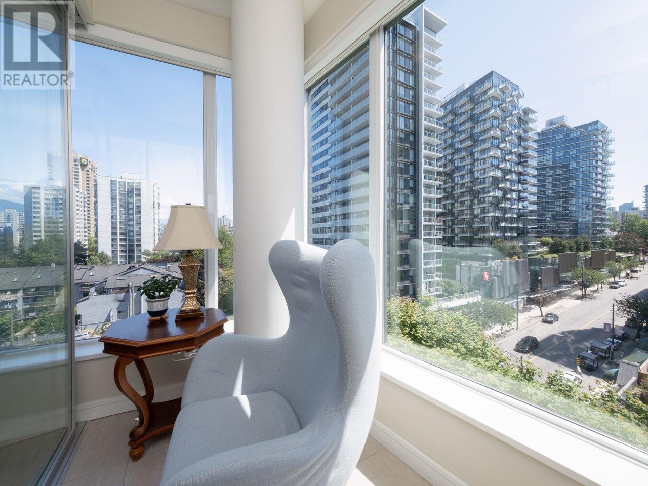 802 1221 Bidwell Street, Vancouver, British Columbia  V6G 0B1 - Photo 9 - R3029162