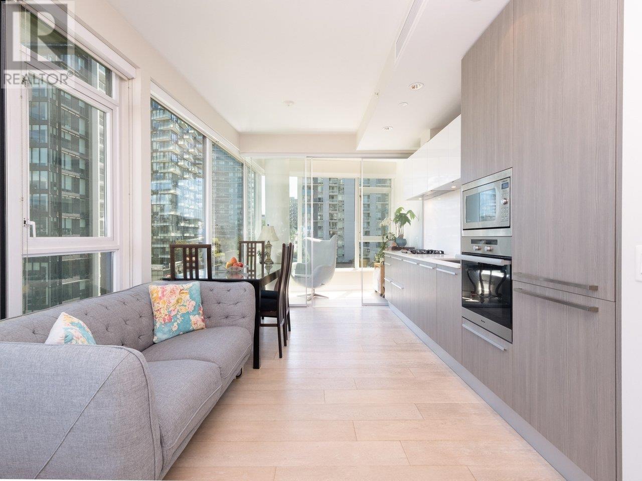 802 1221 Bidwell Street, Vancouver, British Columbia  V6G 0B1 - Photo 3 - R3029162
