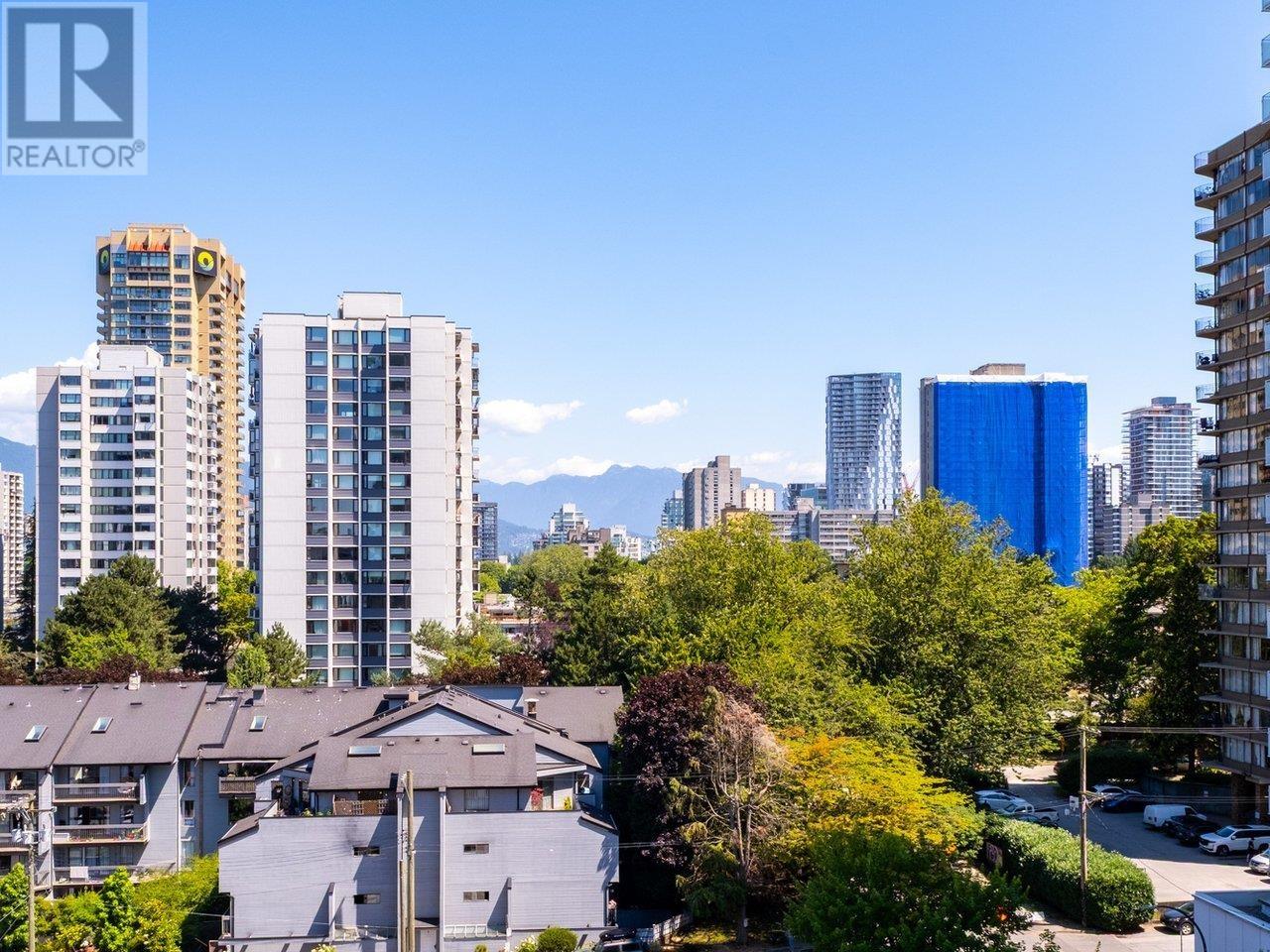 802 1221 Bidwell Street, Vancouver, British Columbia  V6G 0B1 - Photo 18 - R3029162