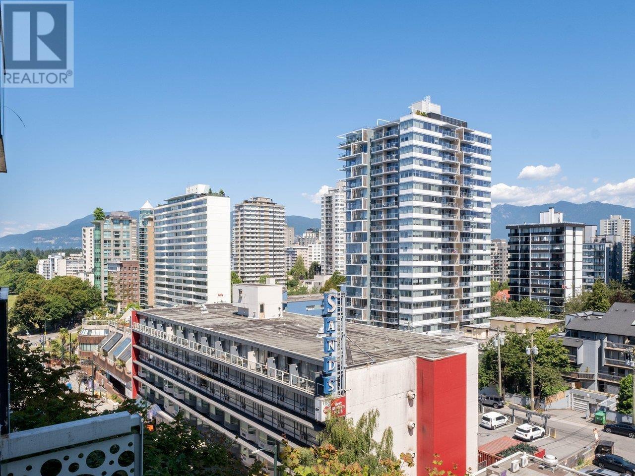 802 1221 Bidwell Street, Vancouver, British Columbia  V6G 0B1 - Photo 20 - R3029162