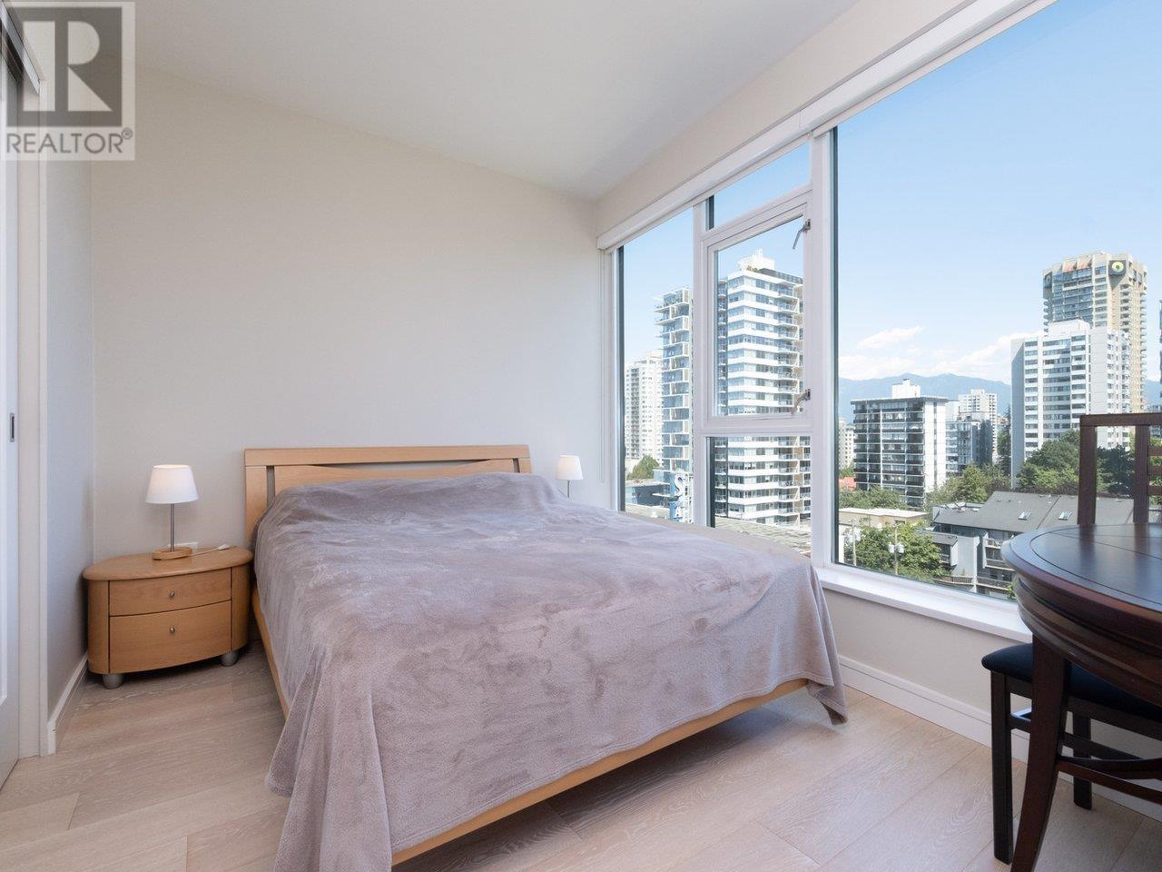 802 1221 Bidwell Street, Vancouver, British Columbia  V6G 0B1 - Photo 12 - R3029162
