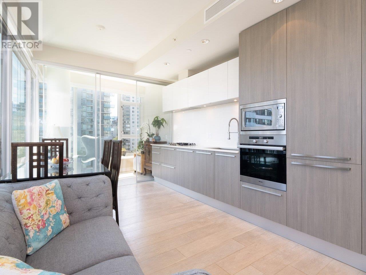 802 1221 Bidwell Street, Vancouver, British Columbia  V6G 0B1 - Photo 4 - R3029162