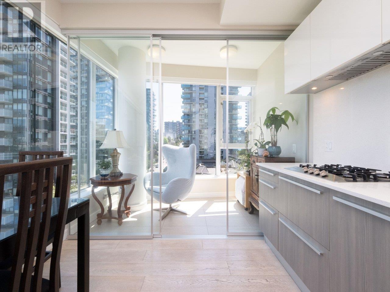 802 1221 Bidwell Street, Vancouver, British Columbia  V6G 0B1 - Photo 6 - R3029162