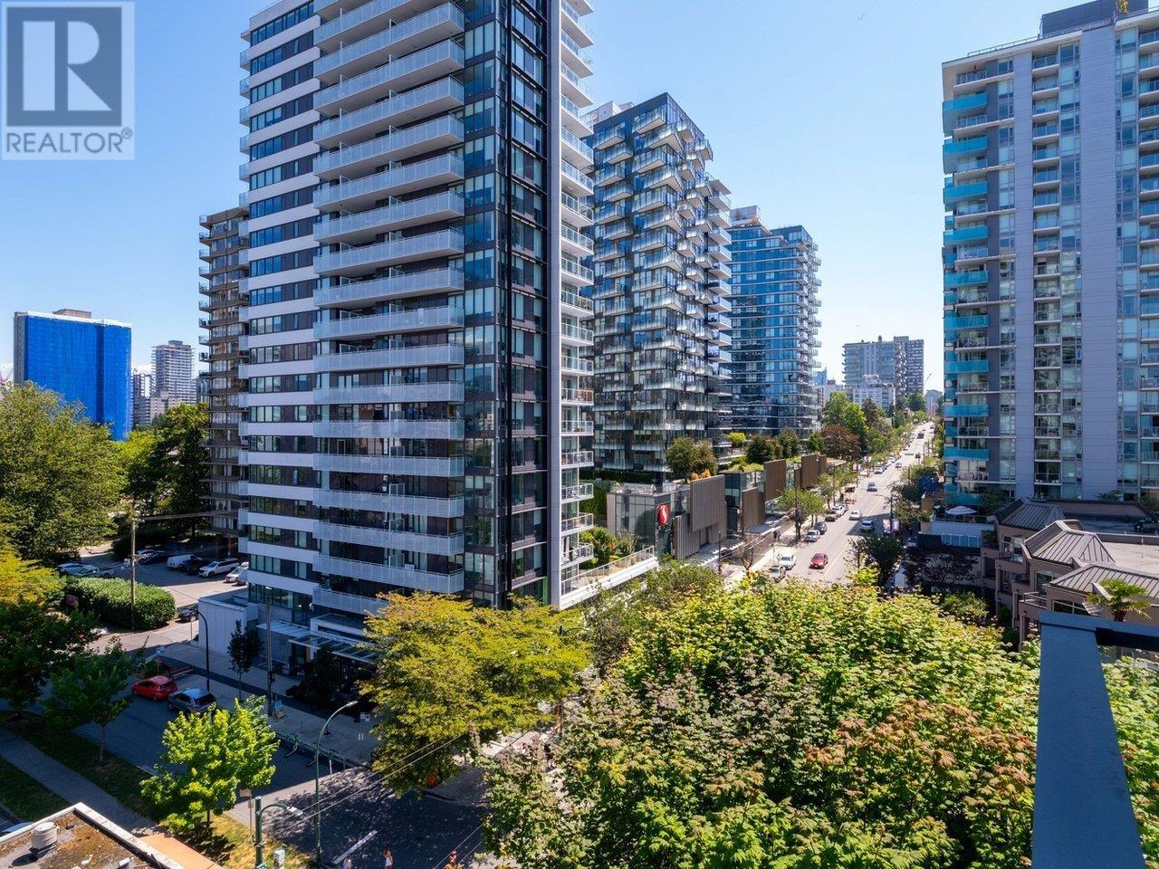 802 1221 Bidwell Street, Vancouver, British Columbia  V6G 0B1 - Photo 19 - R3029162