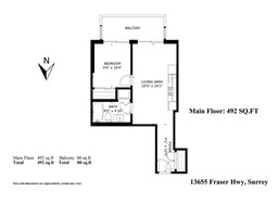 13655 Fraser Highway, Surrey, Ca