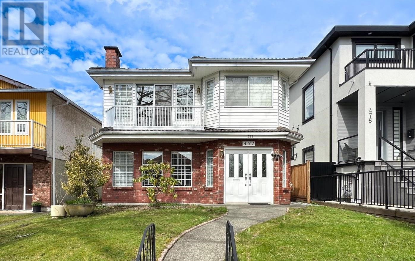 471 E 47TH AVENUE, vancouver, British Columbia