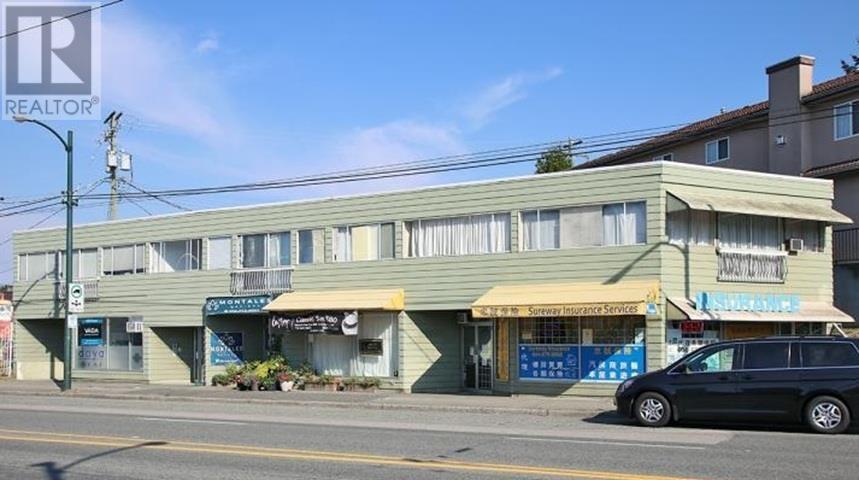 4510 VICTORIA DRIVE, Vancouver, British Columbia