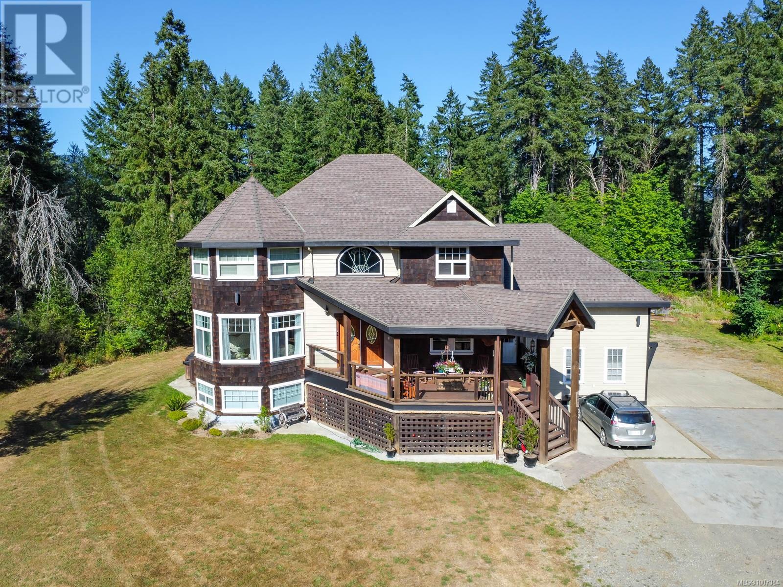 6091 Beaver Creek Rd, Port Alberni, British Columbia  V9Y 8X4 - Photo 1 - 1007384