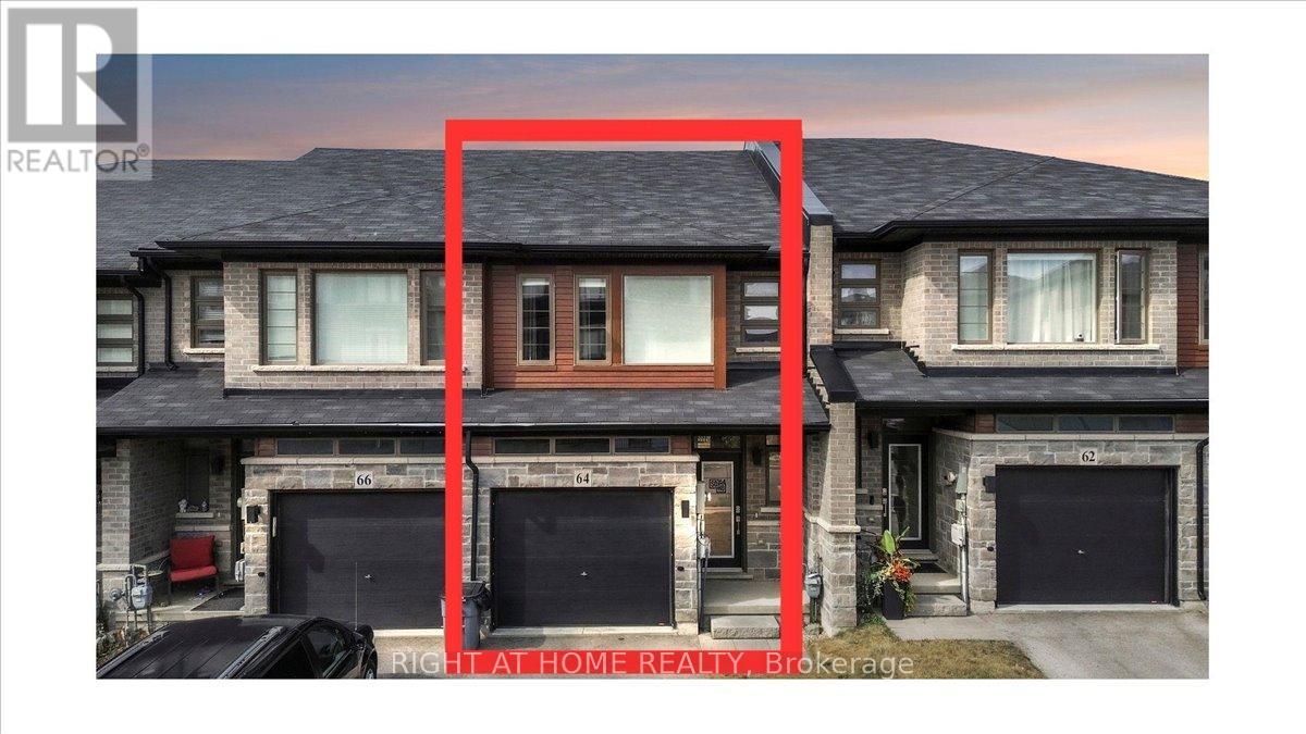 64 SOHO STREET, Hamilton, Ontario