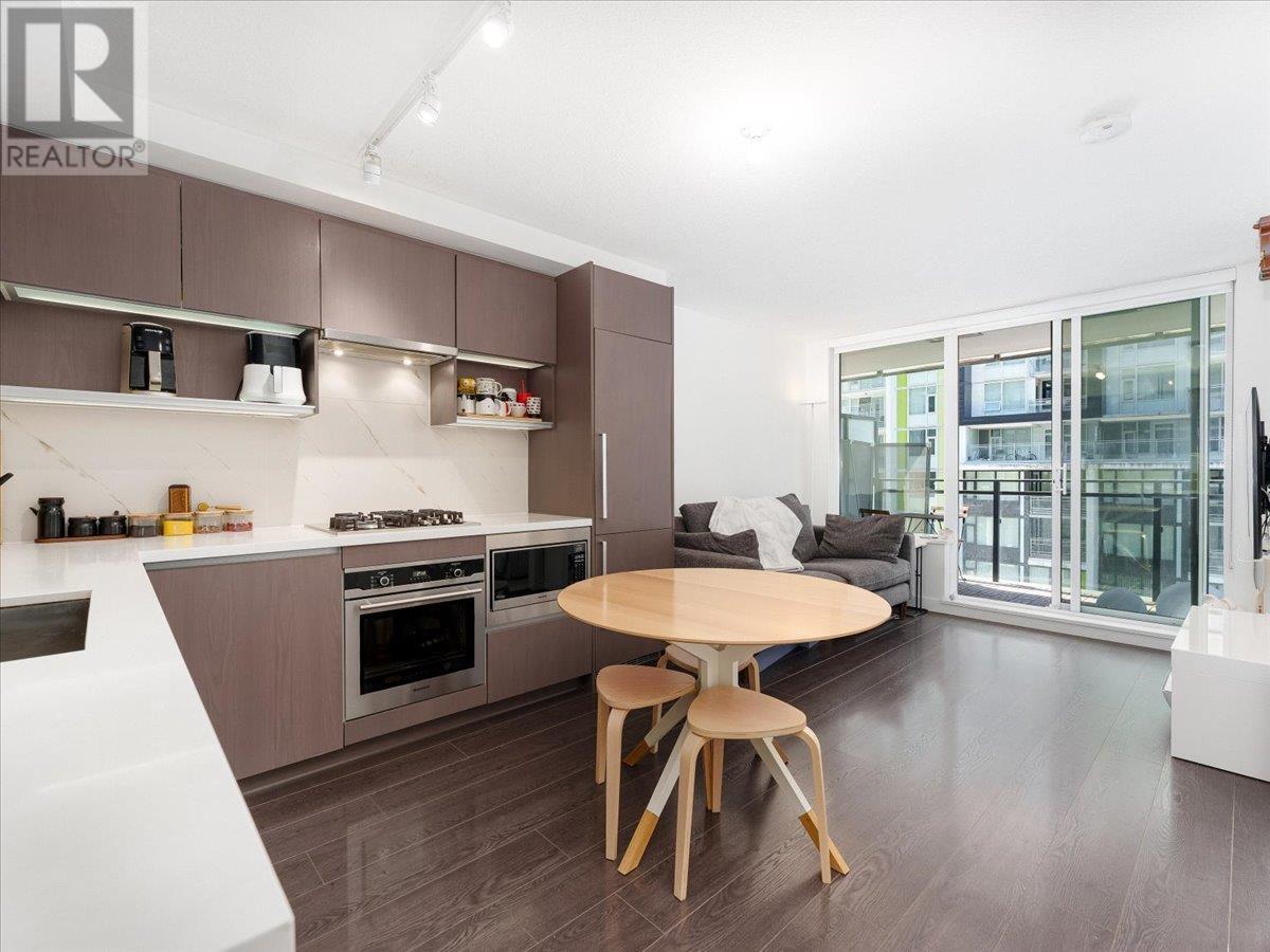 606 8833 HAZELBRIDGE WAY, richmond, British Columbia