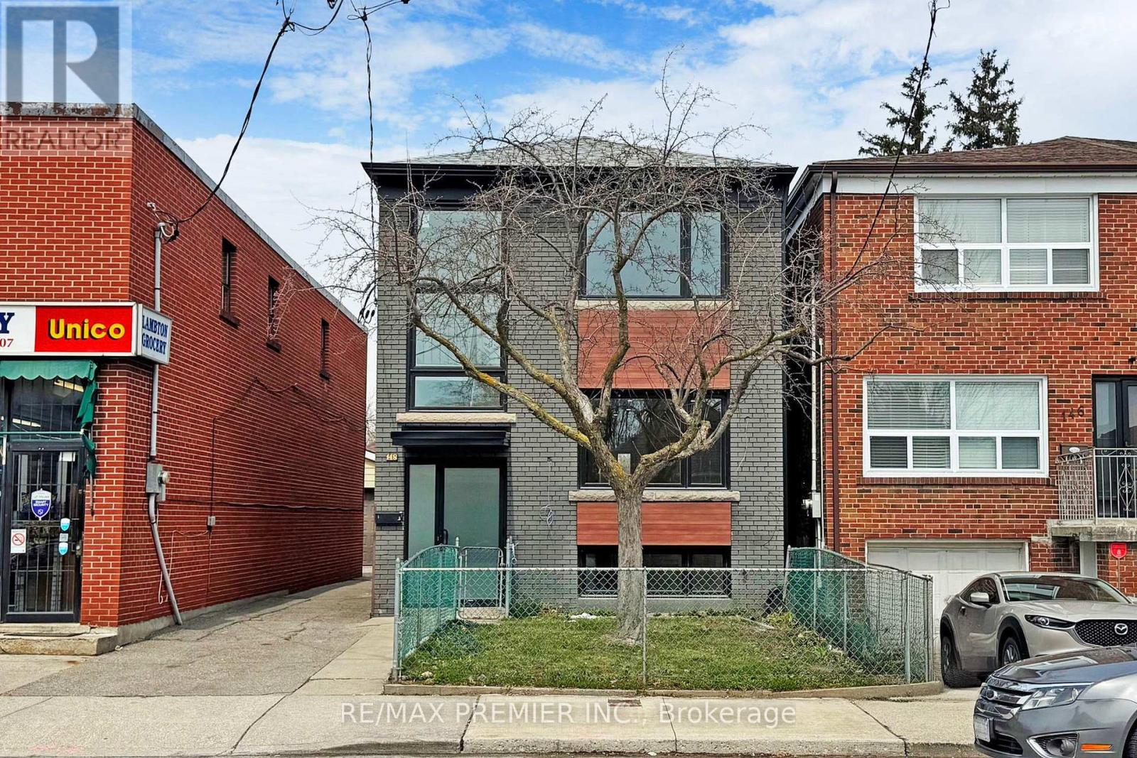 148 LAMBTON AVENUE, Toronto, Ontario