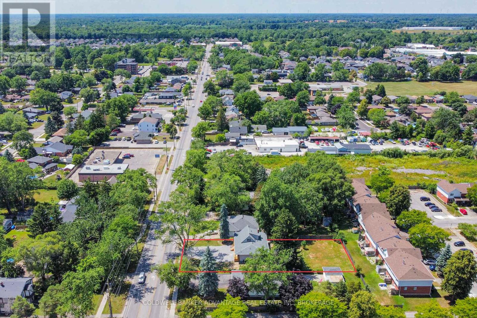 378 Thorold Road, Welland (N. Welland), Ontario  L3C 3W6 - Photo 42 - X12298963