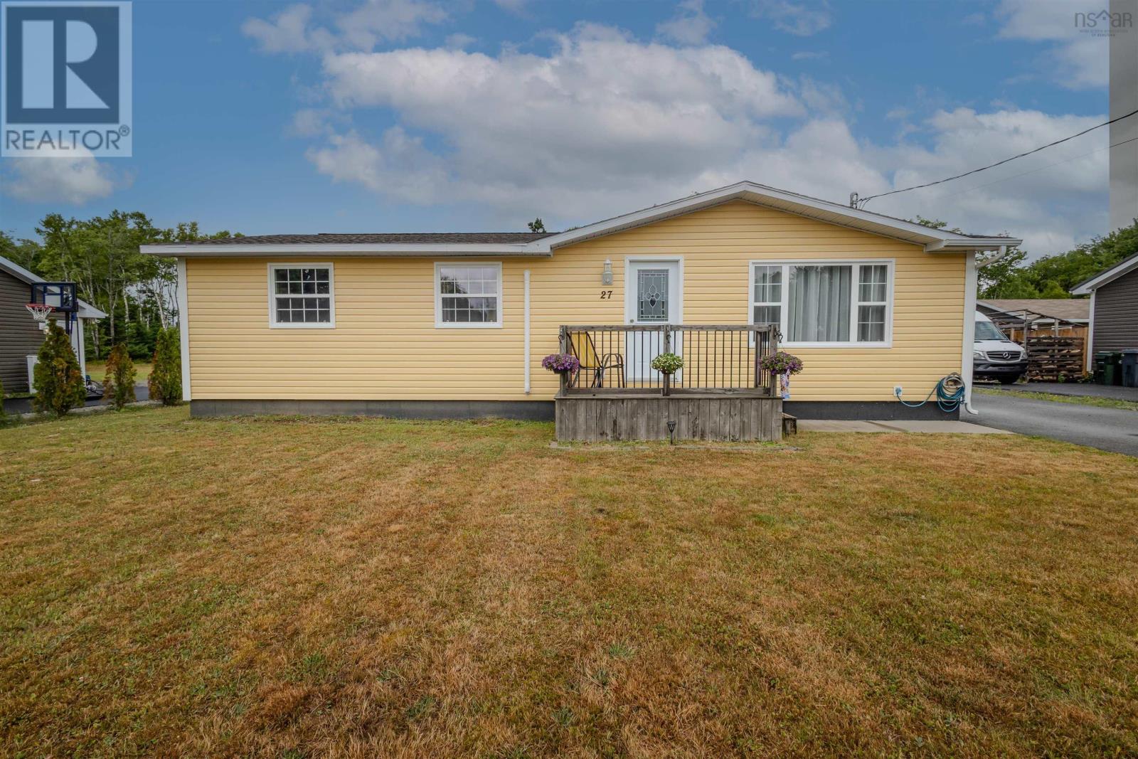 27 Erinmore Drive, Sydney, Nova Scotia  B1M 1A7 - Photo 28 - 202518283
