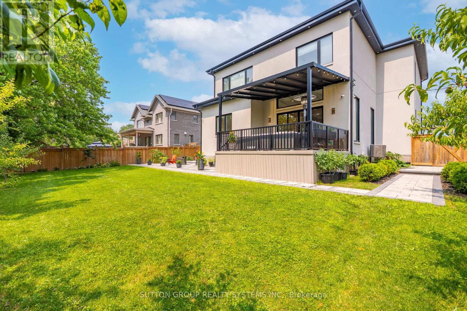 334 Third Line, Oakville, Ontario  L6L 4A4 - Photo 45 - W12296723