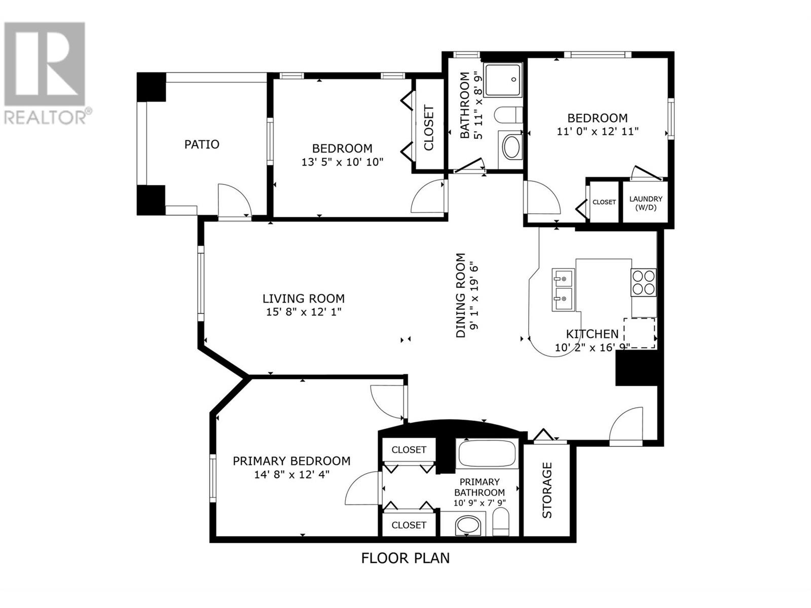 3168 Via Centrale Unit# 1102, Kelowna, British Columbia  V1V 2R6 - Photo 39 - 10354245