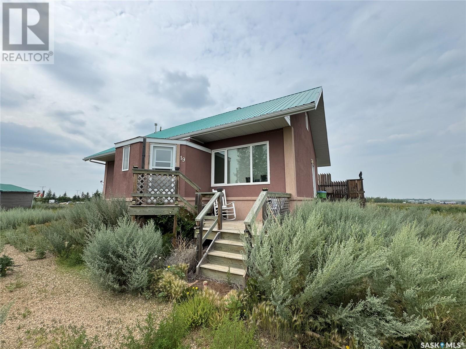 Lot 18a & 19a Eco Village Road, Craik, Saskatchewan  S0G 0V0 - Photo 2 - SK013355