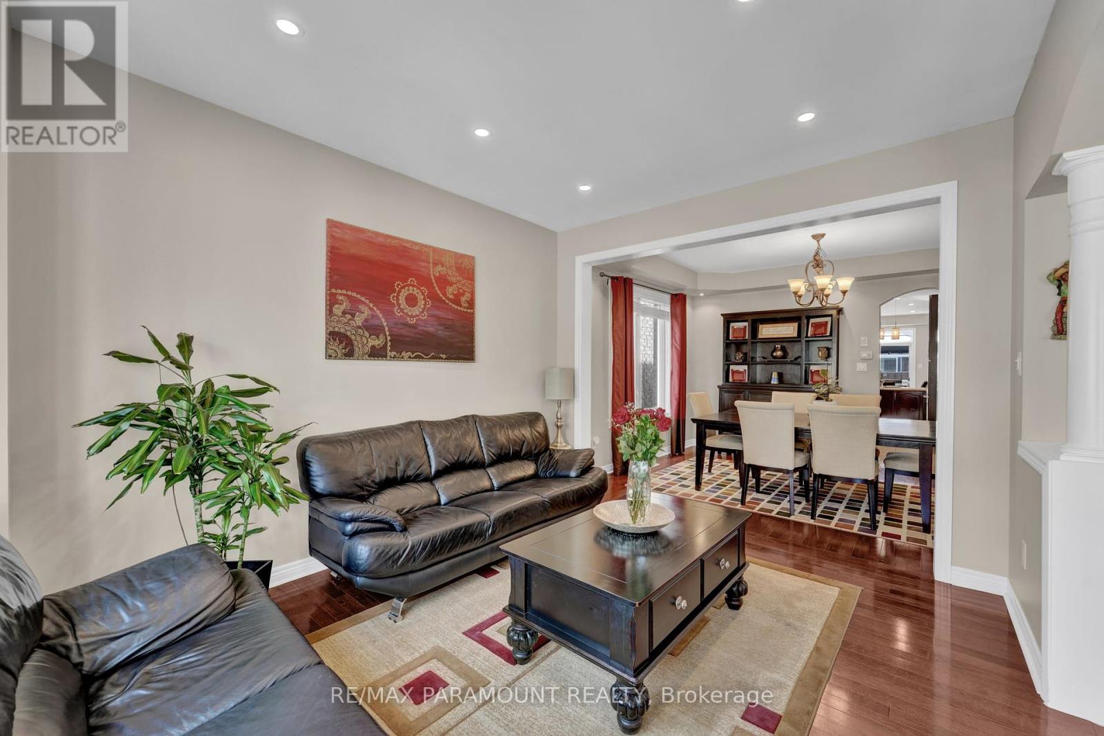 8 Eaglelanding Drive, Brampton, Ontario  L6P 2T7 - Photo 6 - W12299026