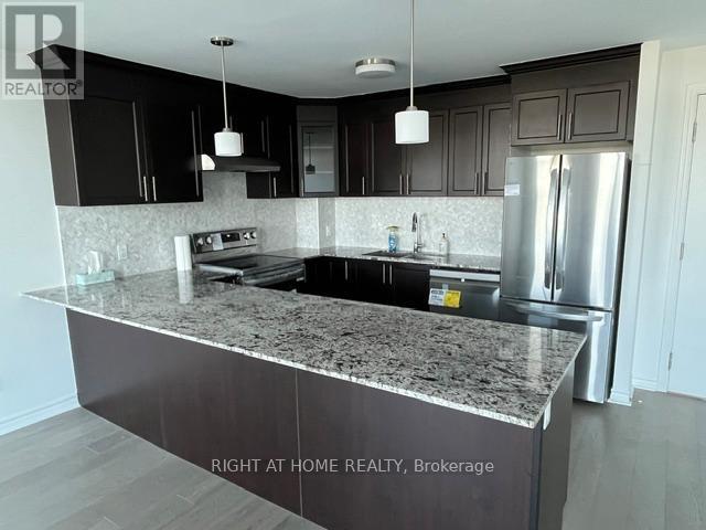 803 - 2522 Keele Street, Toronto, Ontario  M6L 0A2 - Photo 12 - W12299037