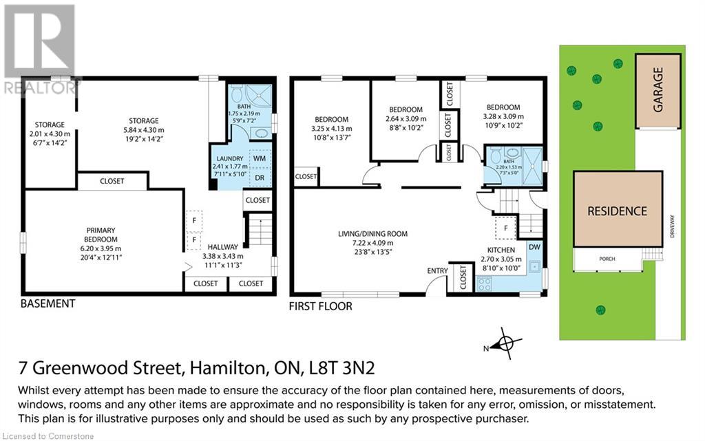 7 Greenwood Street, Hamilton, Ontario  L8T 3N2 - Photo 43 - 40753336