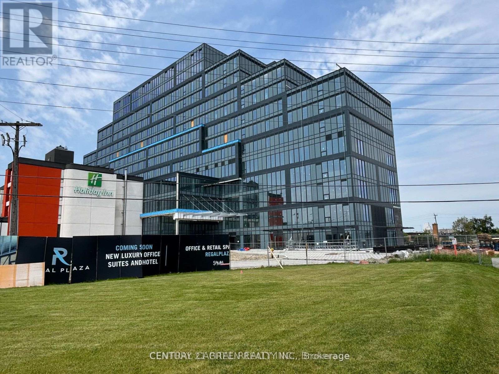 322 - 600 DIXON ROAD, Toronto, Ontario