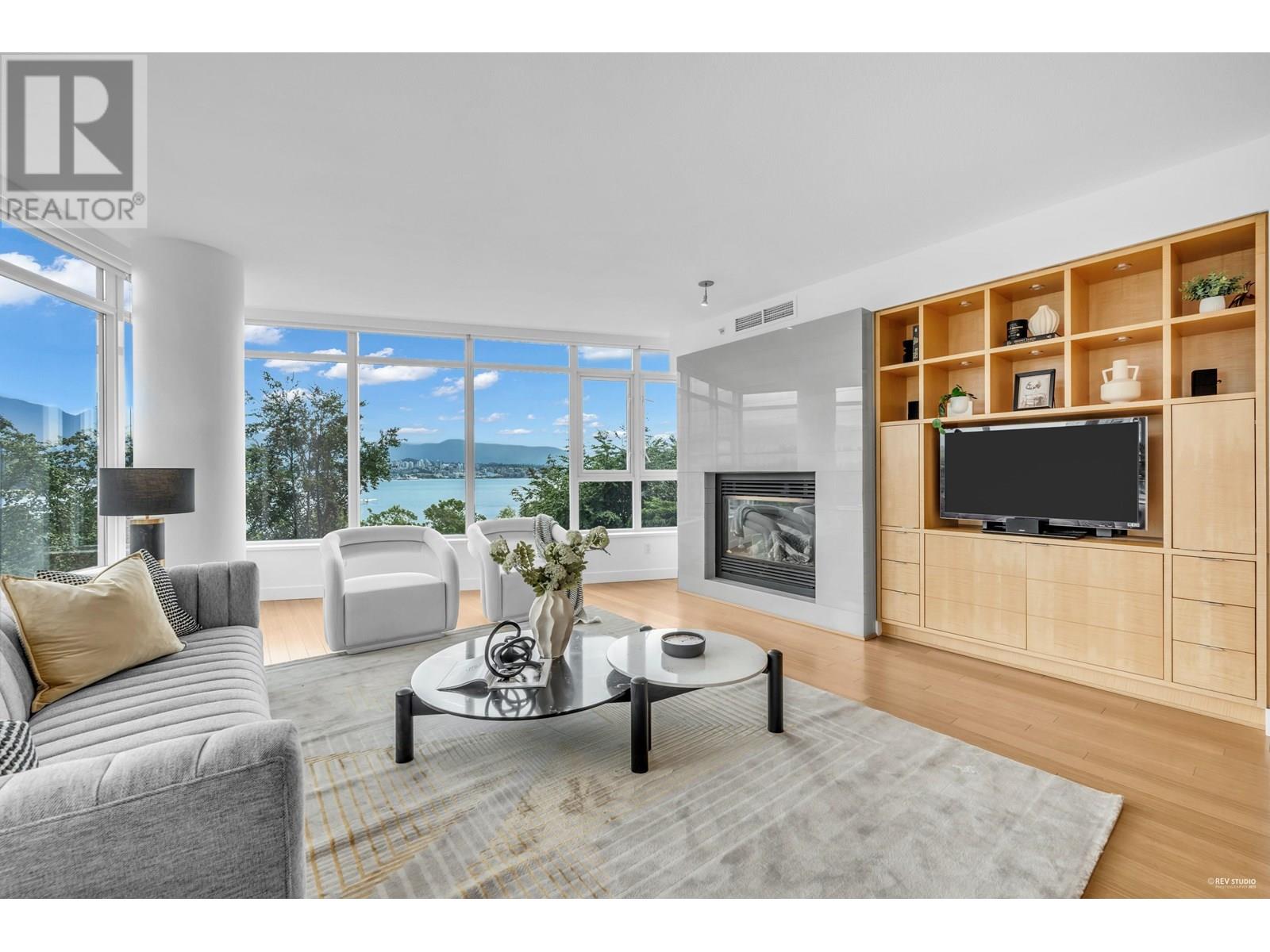 401 1233 W Cordova Street, Vancouver, British Columbia  V6C 3R1 - Photo 9 - R3029334