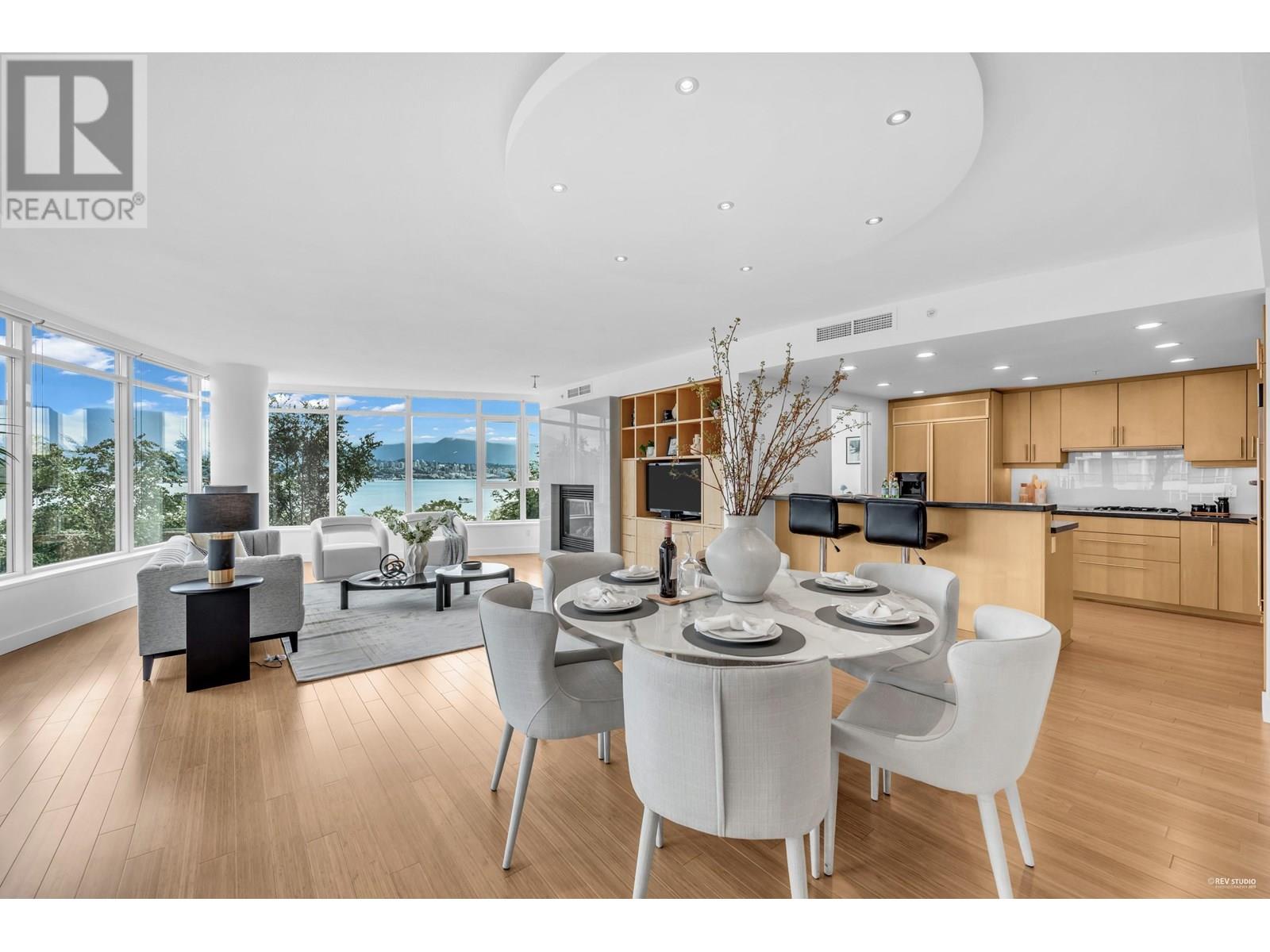 401 1233 W Cordova Street, Vancouver, British Columbia  V6C 3R1 - Photo 5 - R3029334