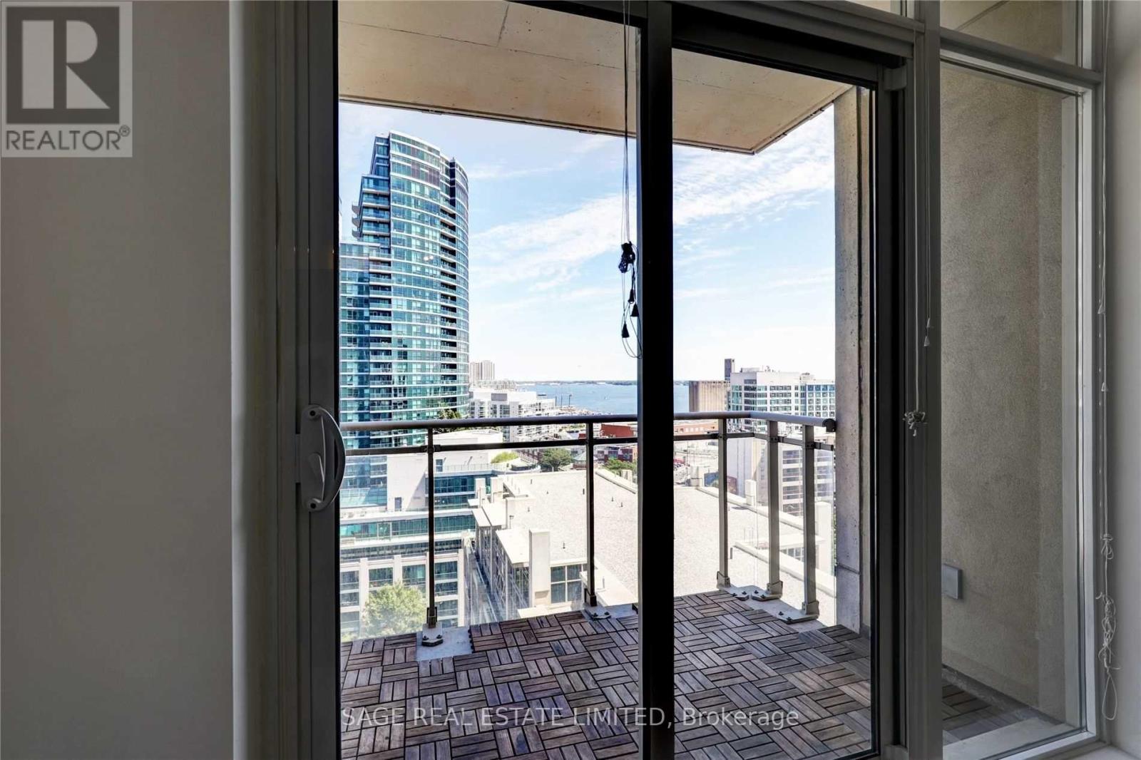 1609 - 21 Grand Magazine Street, Toronto, Ontario  M5V 1B5 - Photo 16 - C12299196