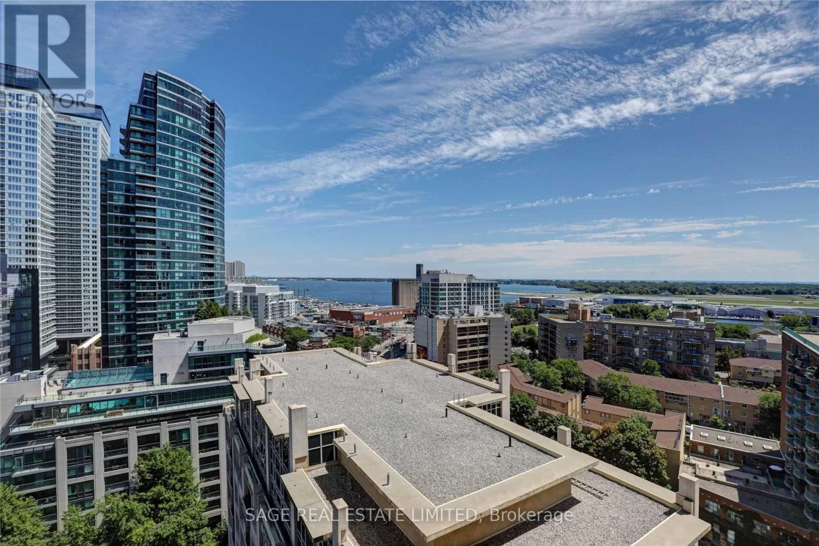 1609 - 21 Grand Magazine Street, Toronto, Ontario  M5V 1B5 - Photo 17 - C12299196
