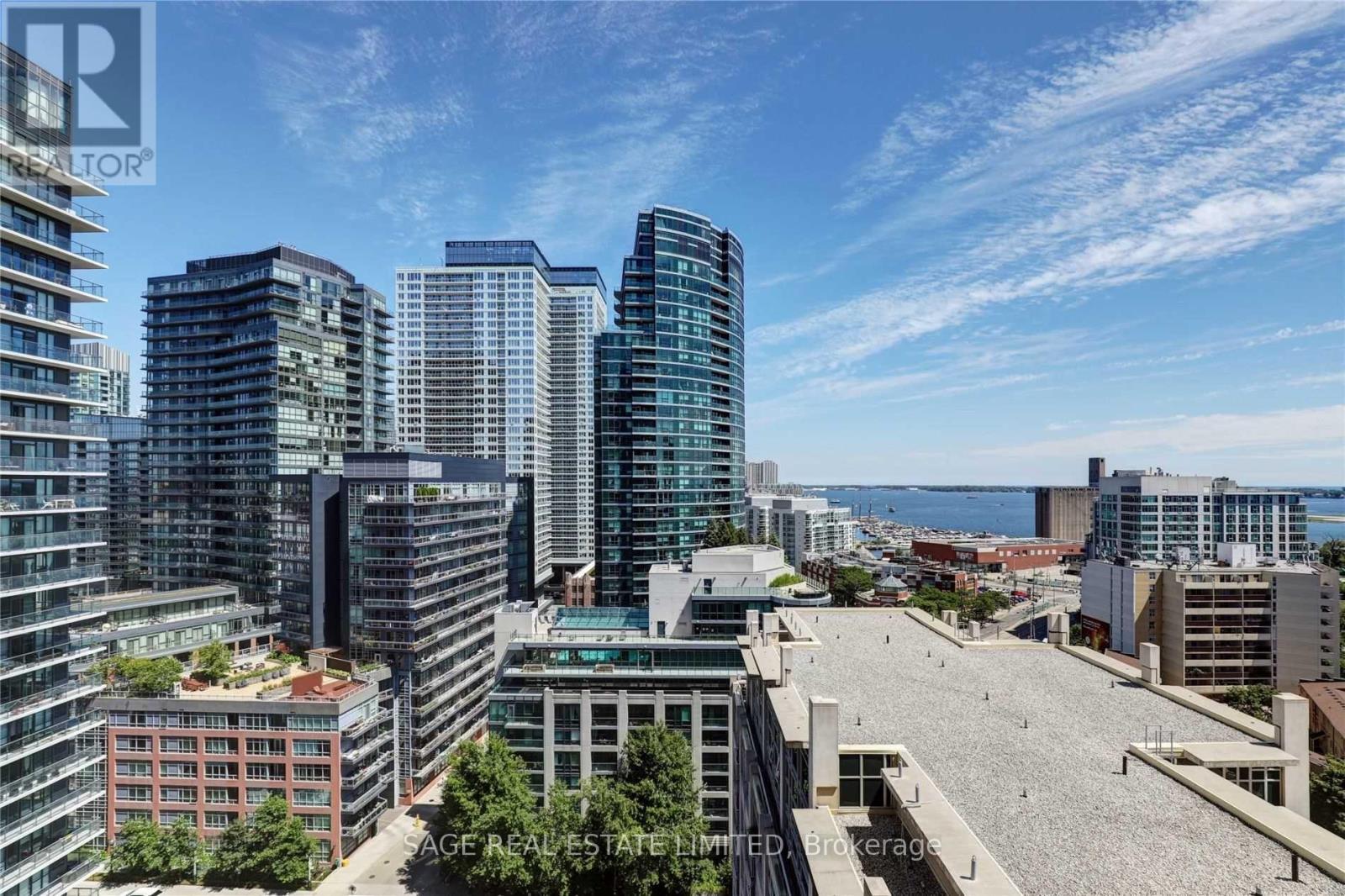 1609 - 21 Grand Magazine Street, Toronto, Ontario  M5V 1B5 - Photo 19 - C12299196