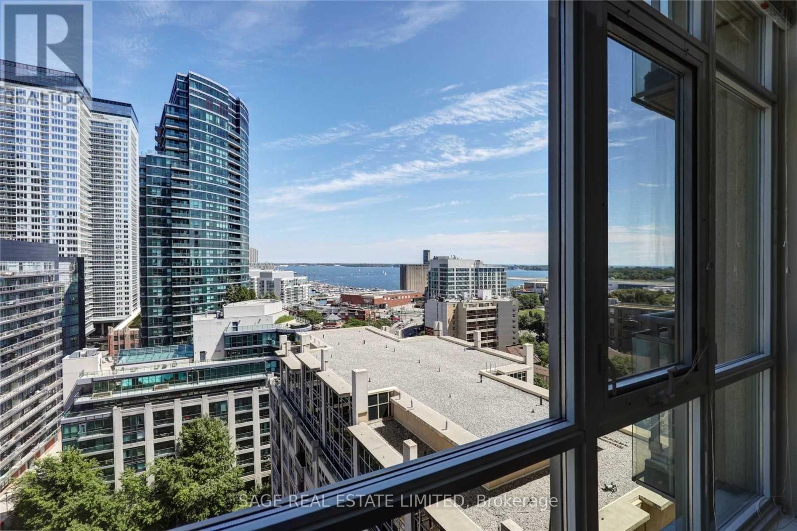 1609 - 21 Grand Magazine Street, Toronto, Ontario  M5V 1B5 - Photo 22 - C12299196