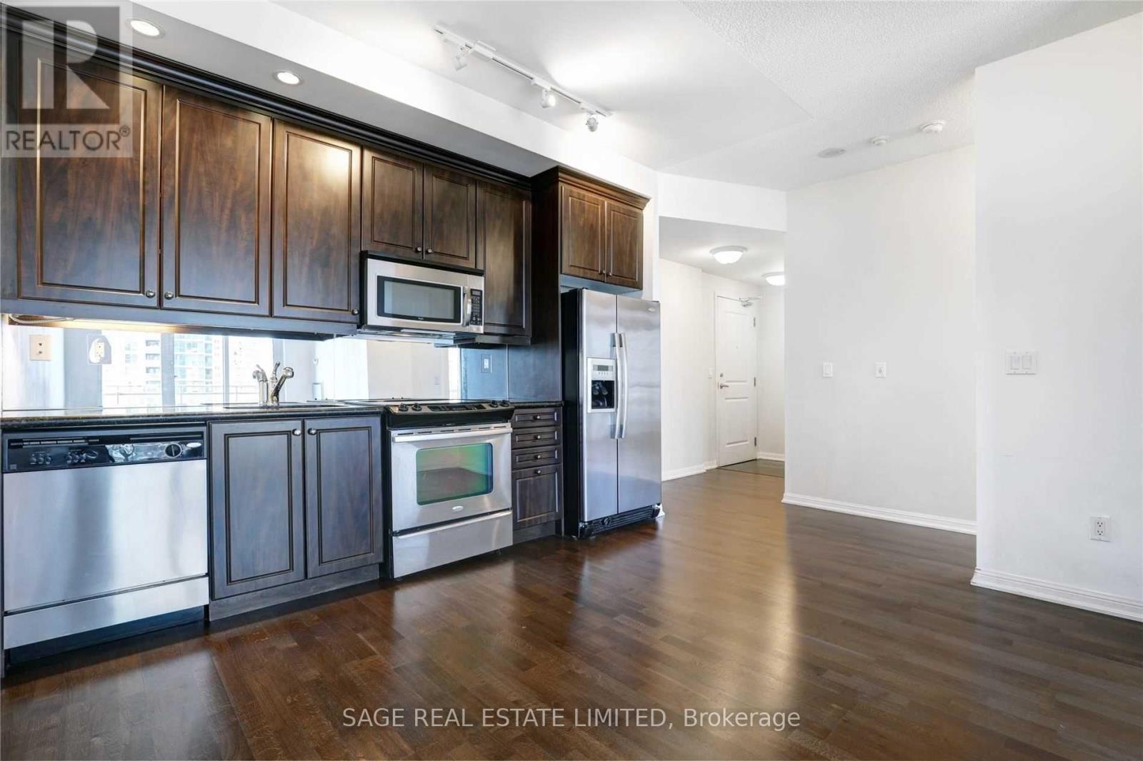 1609 - 21 Grand Magazine Street, Toronto, Ontario  M5V 1B5 - Photo 9 - C12299196