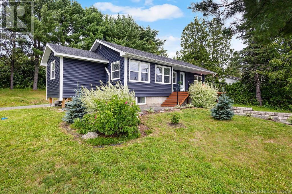 504 Route 425, Strathadam, New Brunswick