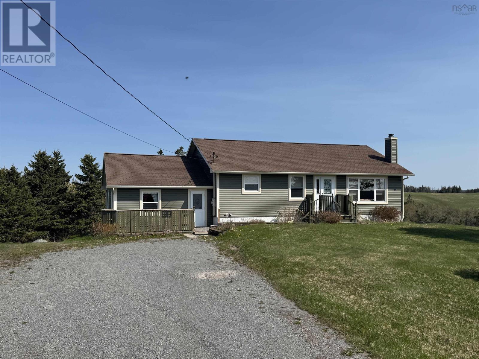 2871 Highway 206, Arichat, Nova Scotia  B0E 1A0 - Photo 1 - 202422624