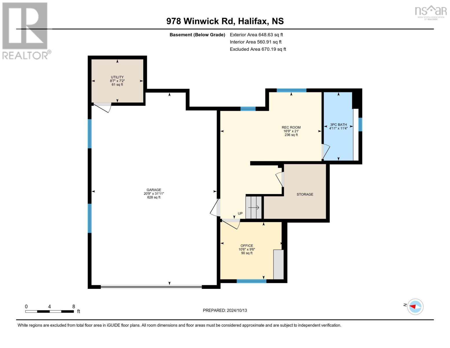 978 Winwick Road, Halifax, Nova Scotia  B3H 4L5 - Photo 46 - 202507957