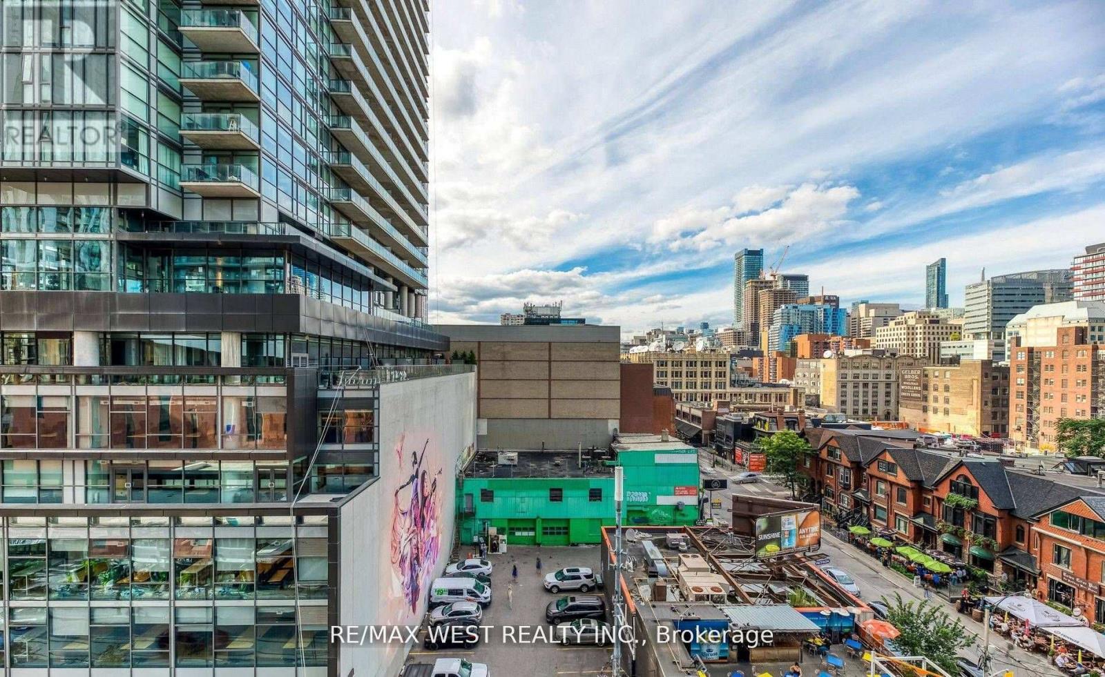 802 - 295 Adelaide Street W, Toronto, Ontario  M5V 1P7 - Photo 21 - C12299255