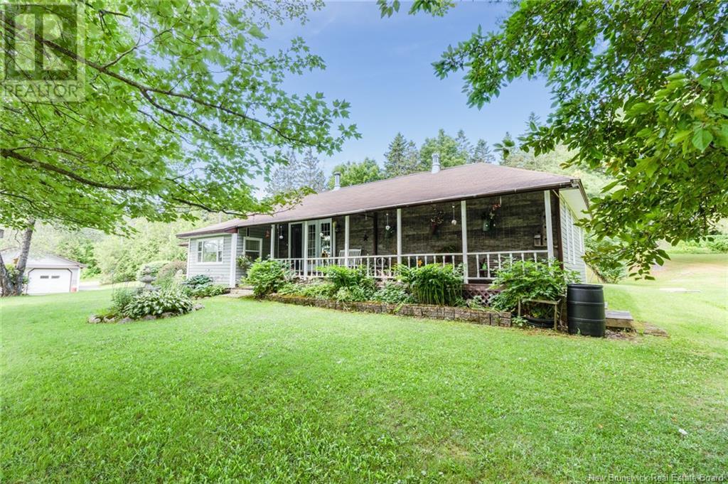 398 Tweedside Lane, Harvey, New Brunswick