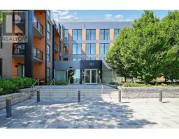 416 - 150 SABINA DRIVE, Oakville, Ontario